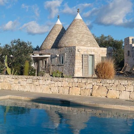 Regina Di Ulivi Bed & Breakfast Ostuni Luaran gambar
