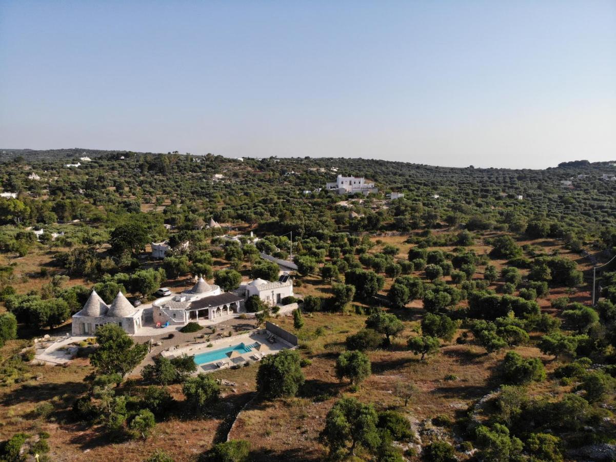 Regina Di Ulivi Bed & Breakfast Ostuni Luaran gambar