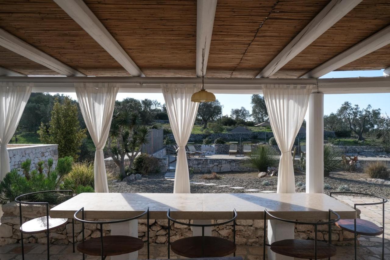 Regina Di Ulivi Bed & Breakfast Ostuni Luaran gambar