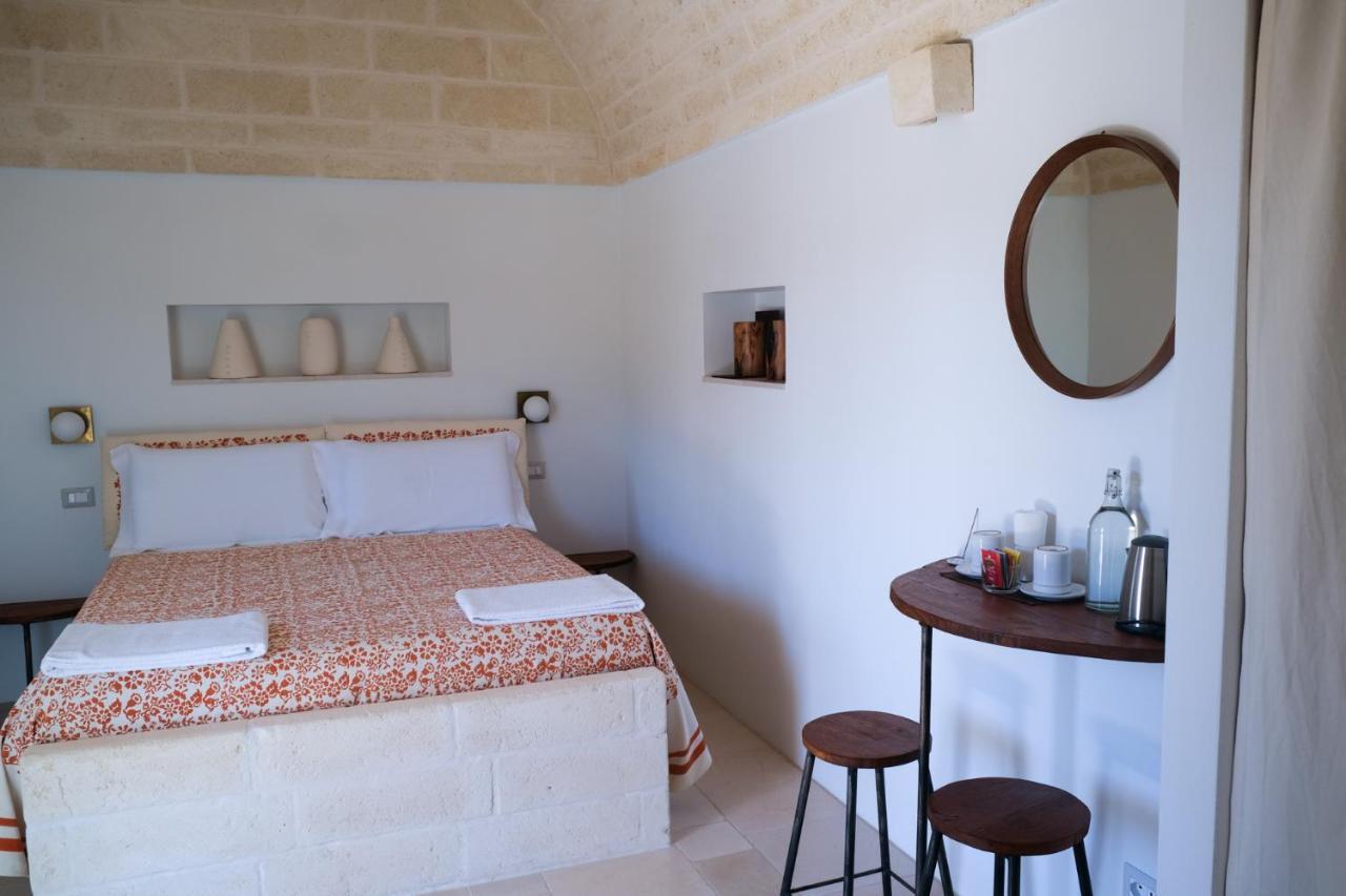 Regina Di Ulivi Bed & Breakfast Ostuni Luaran gambar