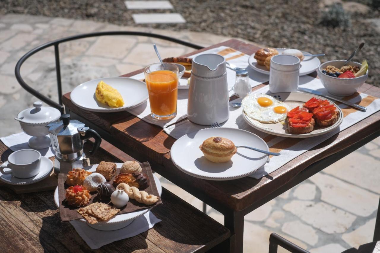 Regina Di Ulivi Bed & Breakfast Ostuni Luaran gambar