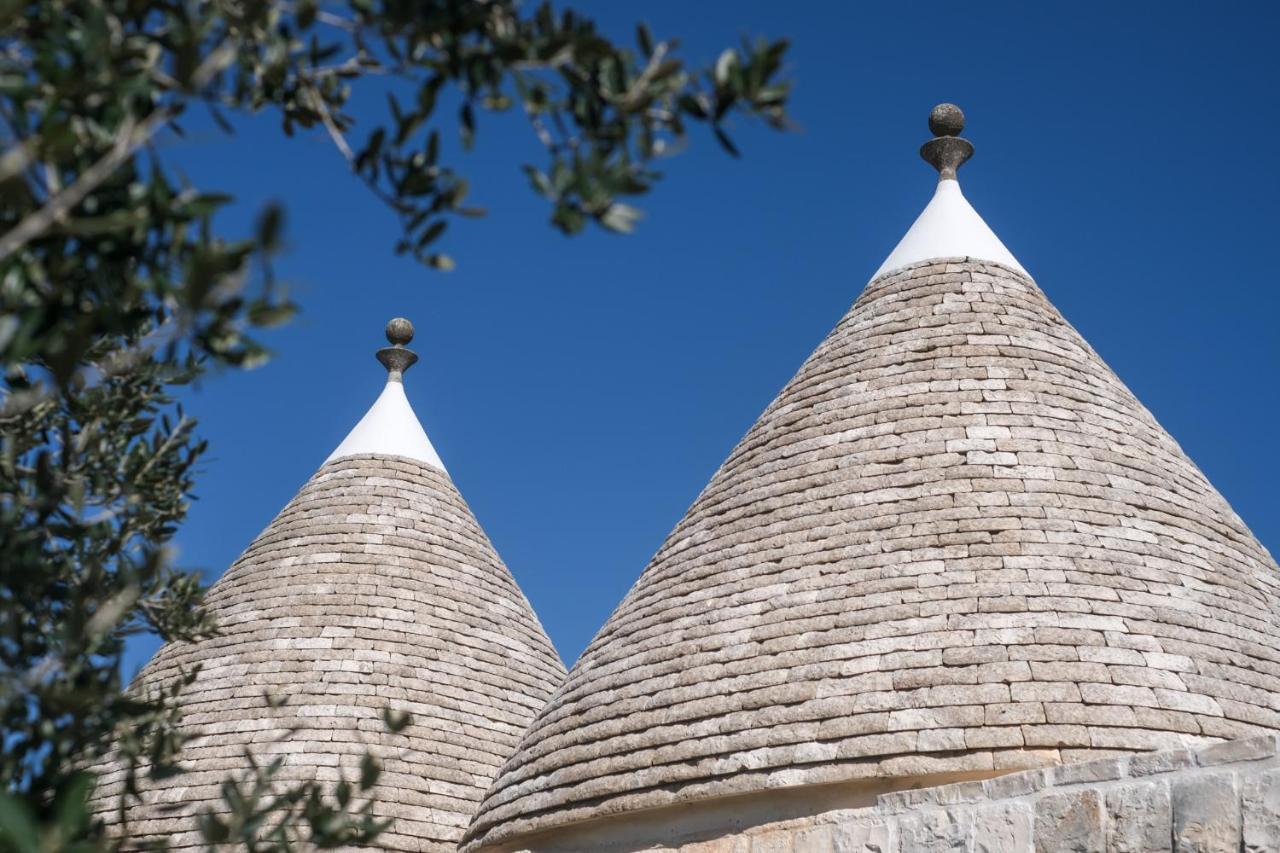 Regina Di Ulivi Bed & Breakfast Ostuni Luaran gambar