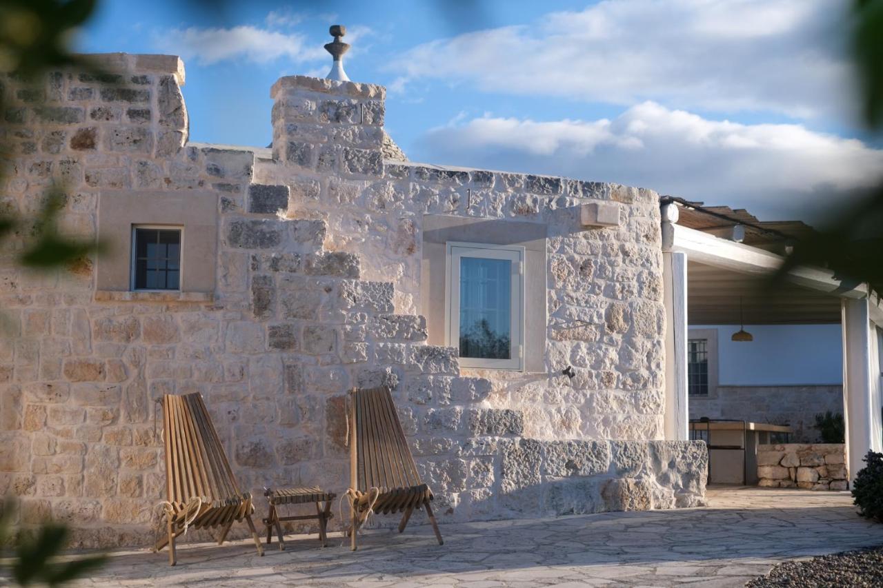 Regina Di Ulivi Bed & Breakfast Ostuni Luaran gambar