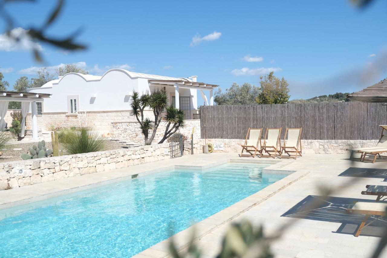 Regina Di Ulivi Bed & Breakfast Ostuni Luaran gambar