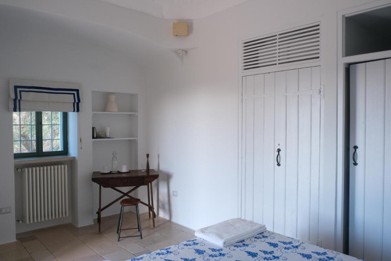 Regina Di Ulivi Bed & Breakfast Ostuni Luaran gambar