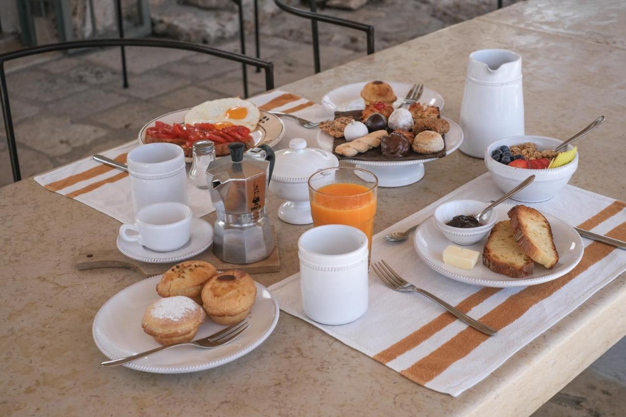 Regina Di Ulivi Bed & Breakfast Ostuni Luaran gambar