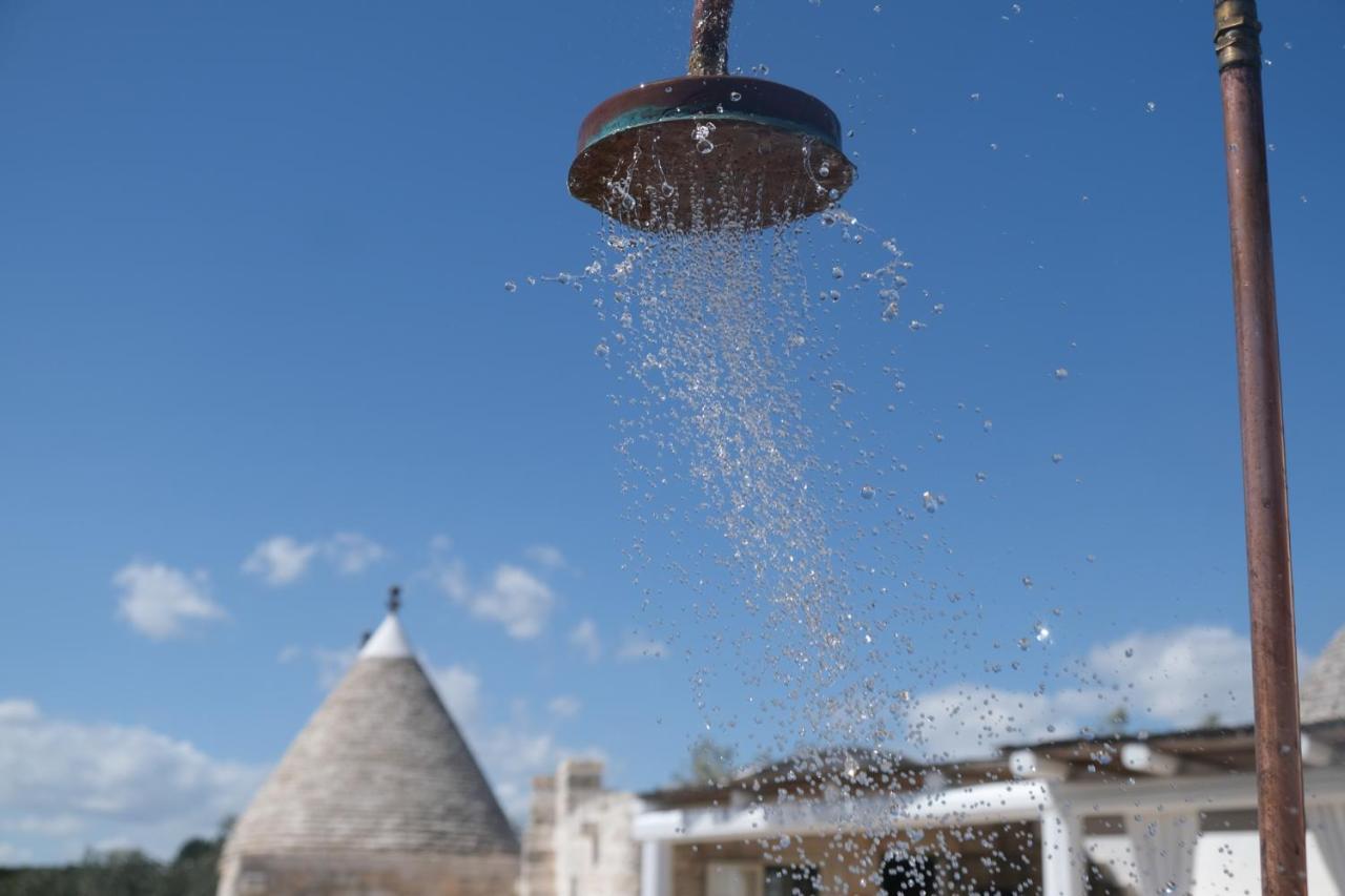 Regina Di Ulivi Bed & Breakfast Ostuni Luaran gambar