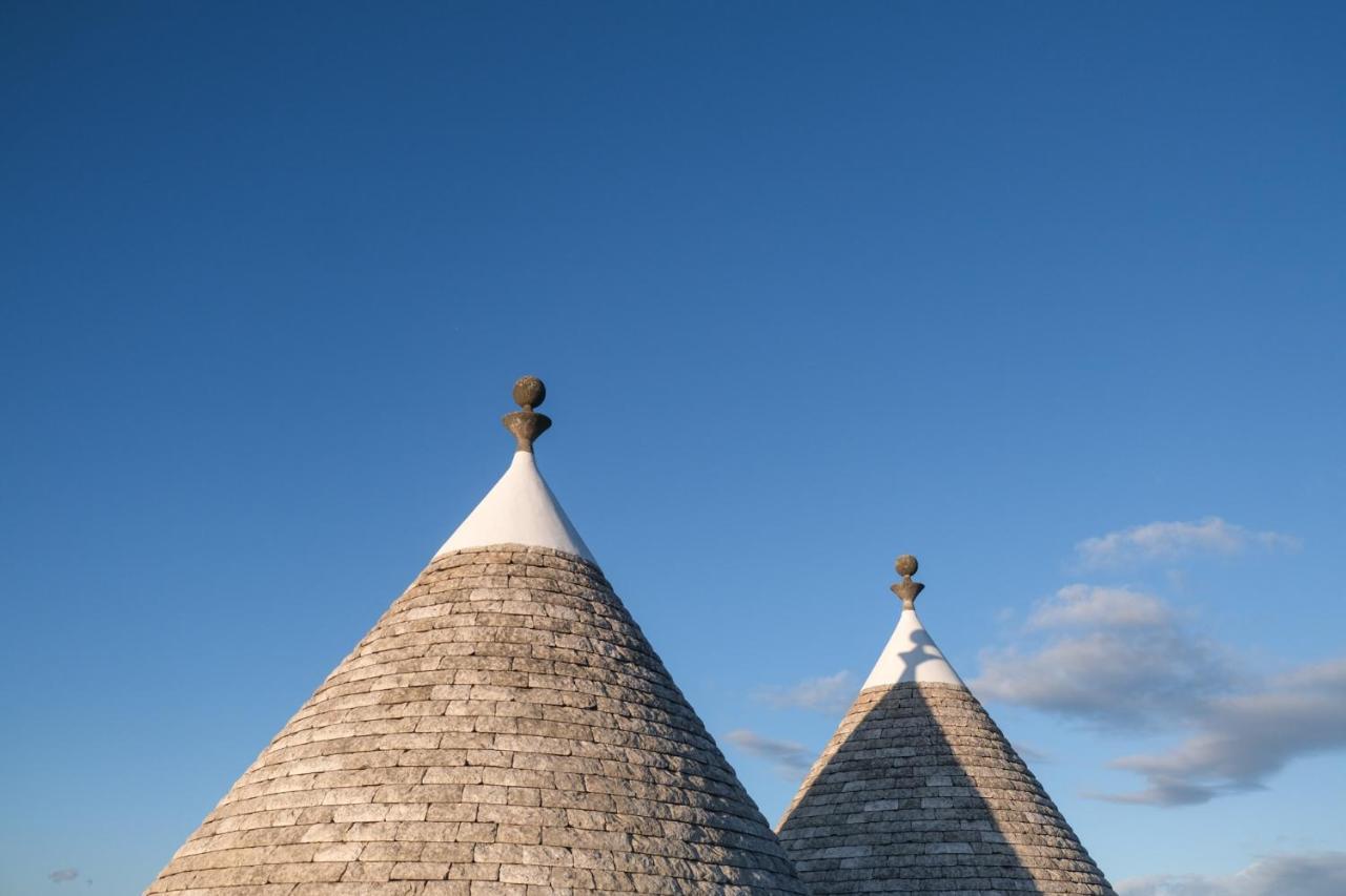 Regina Di Ulivi Bed & Breakfast Ostuni Luaran gambar