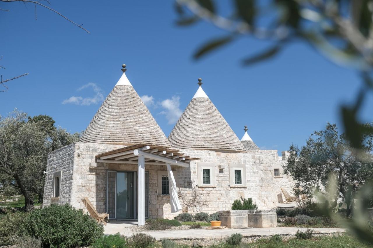 Regina Di Ulivi Bed & Breakfast Ostuni Luaran gambar