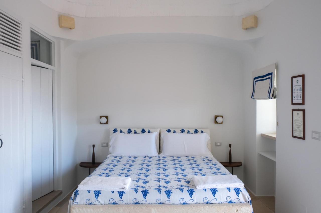 Regina Di Ulivi Bed & Breakfast Ostuni Luaran gambar