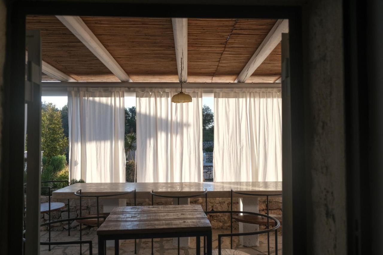 Regina Di Ulivi Bed & Breakfast Ostuni Luaran gambar