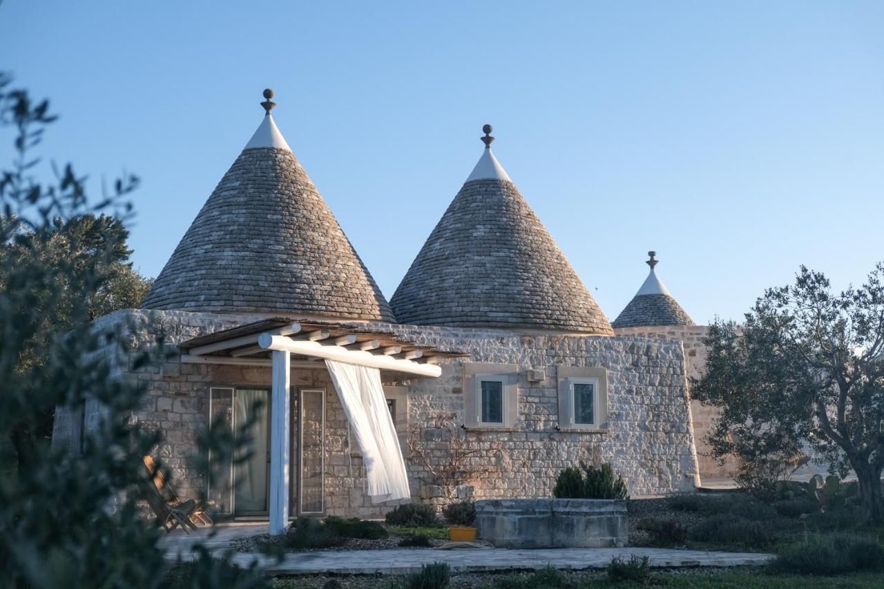 Regina Di Ulivi Bed & Breakfast Ostuni Luaran gambar