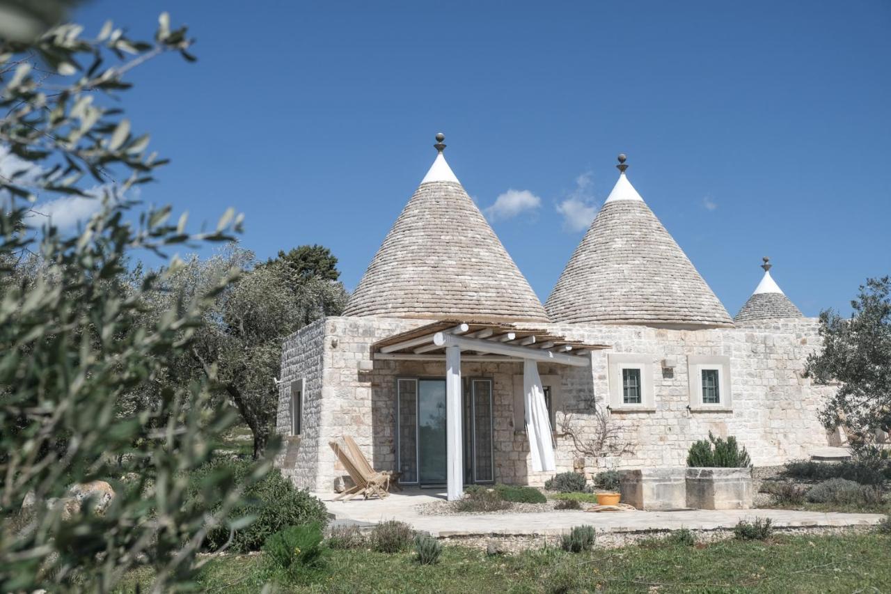 Regina Di Ulivi Bed & Breakfast Ostuni Luaran gambar