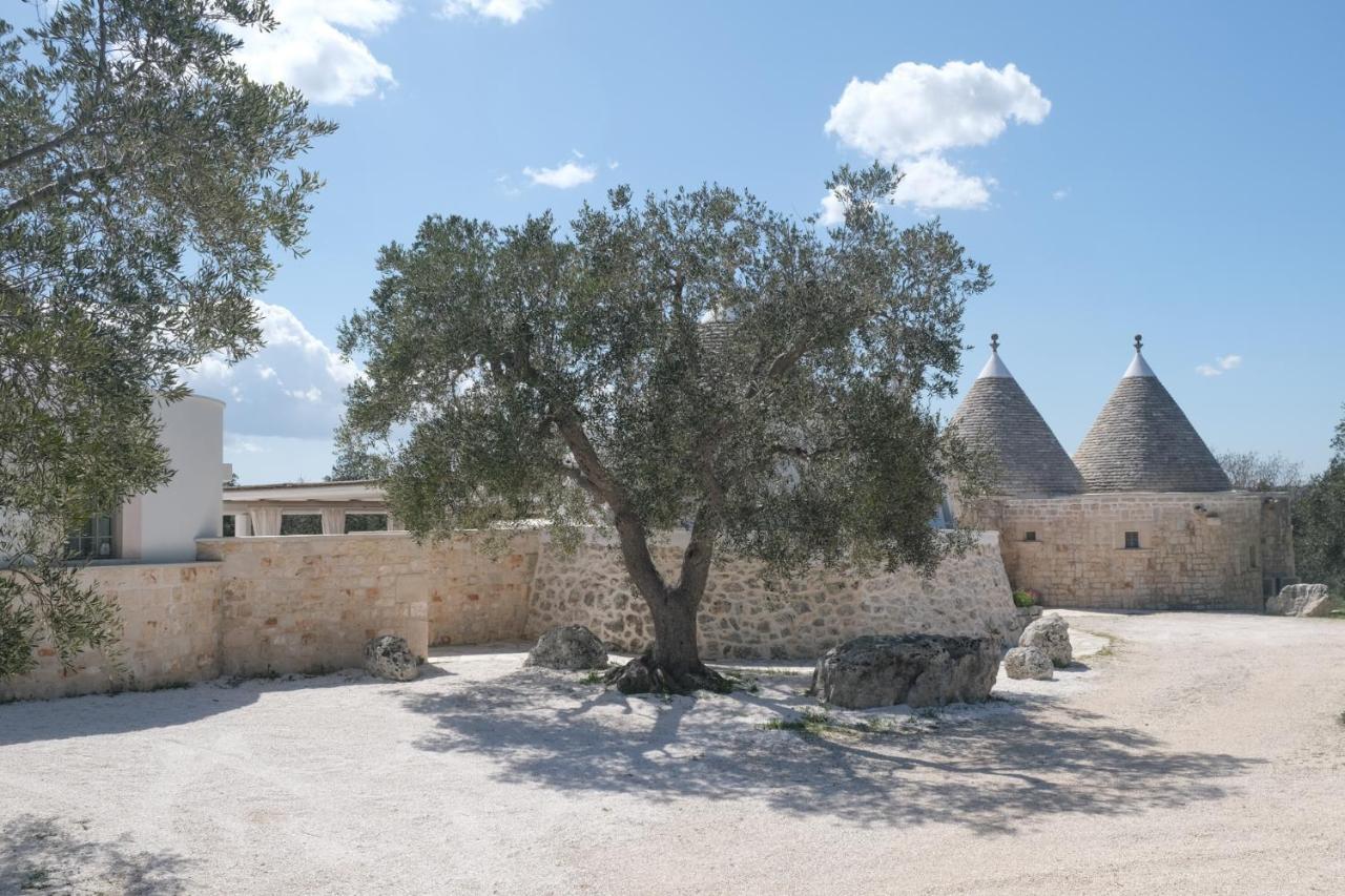 Regina Di Ulivi Bed & Breakfast Ostuni Luaran gambar