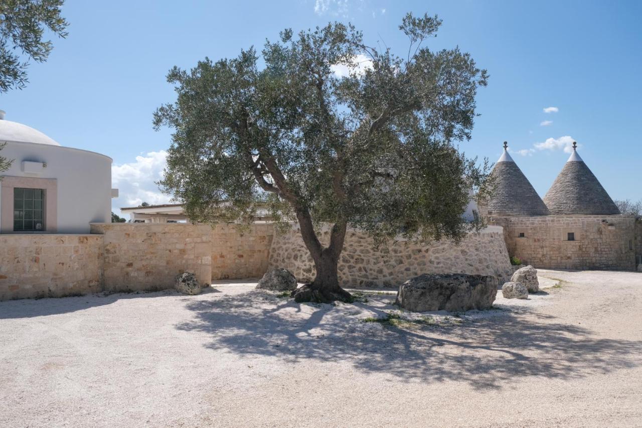 Regina Di Ulivi Bed & Breakfast Ostuni Luaran gambar