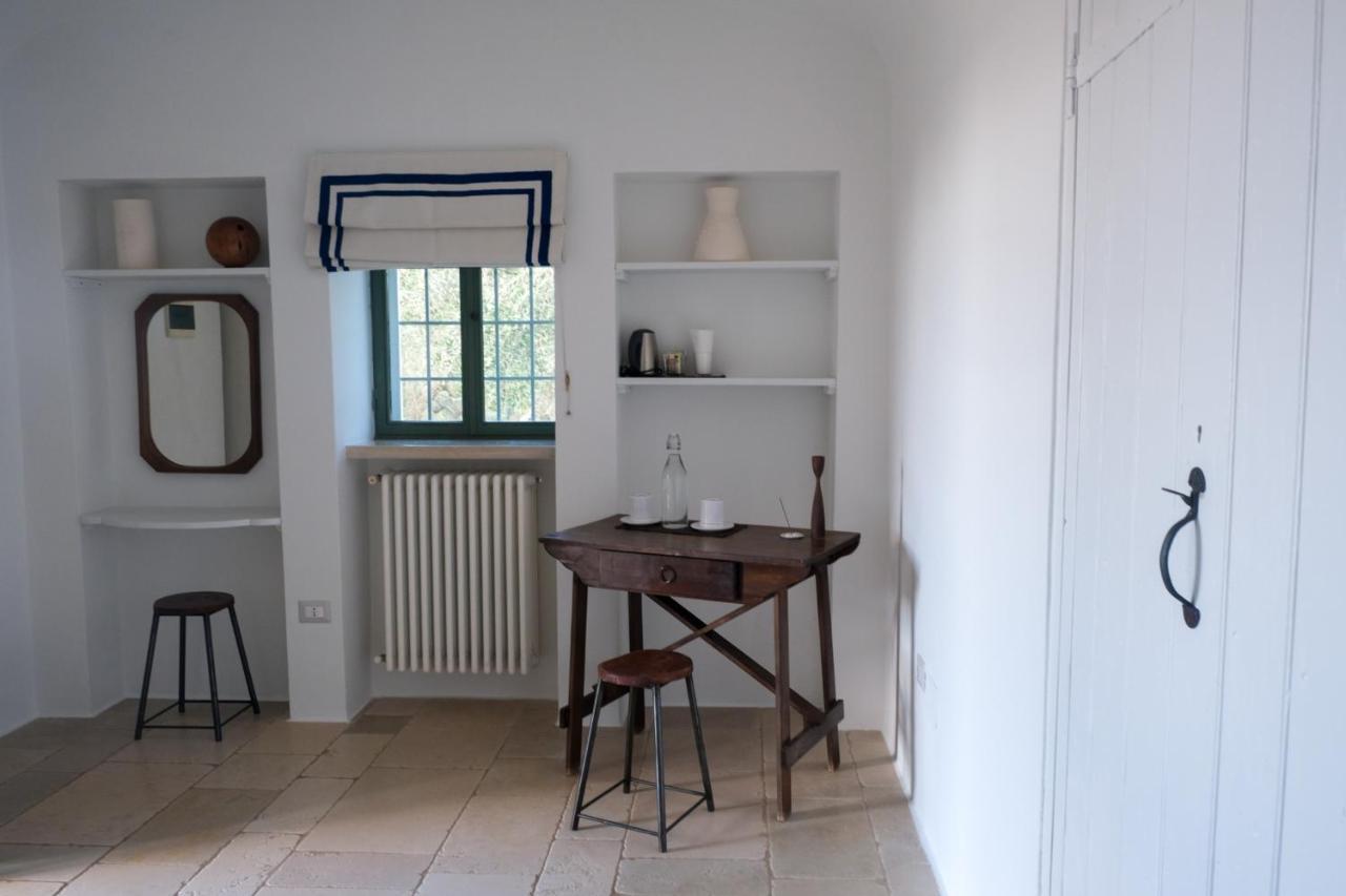 Regina Di Ulivi Bed & Breakfast Ostuni Luaran gambar