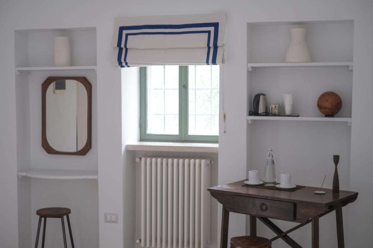 Regina Di Ulivi Bed & Breakfast Ostuni Luaran gambar