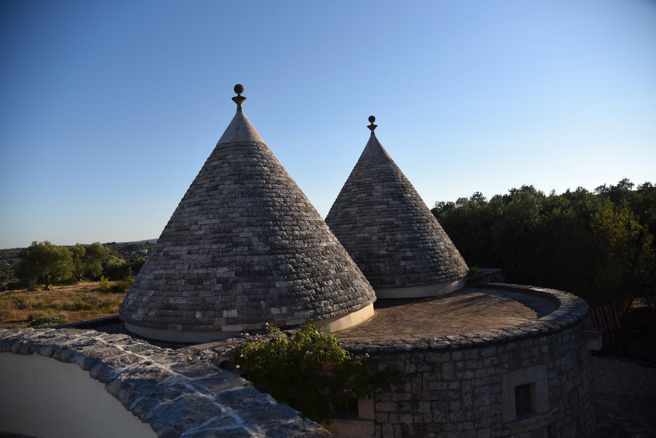 Regina Di Ulivi Bed & Breakfast Ostuni Luaran gambar