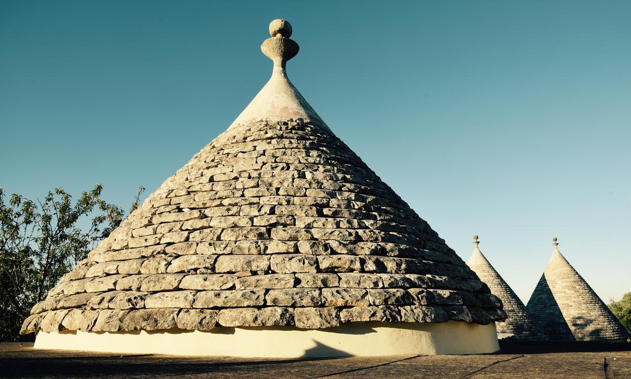 Regina Di Ulivi Bed & Breakfast Ostuni Luaran gambar