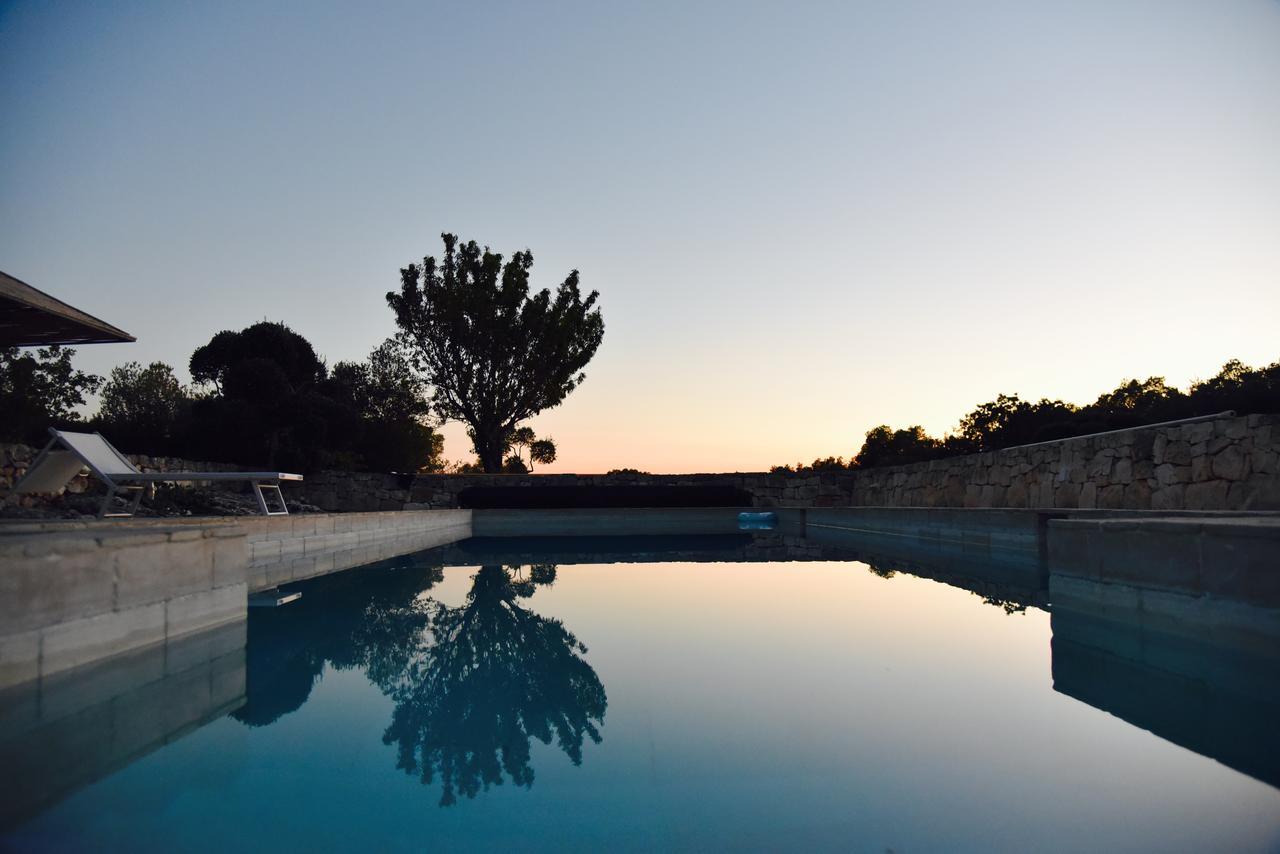 Regina Di Ulivi Bed & Breakfast Ostuni Luaran gambar