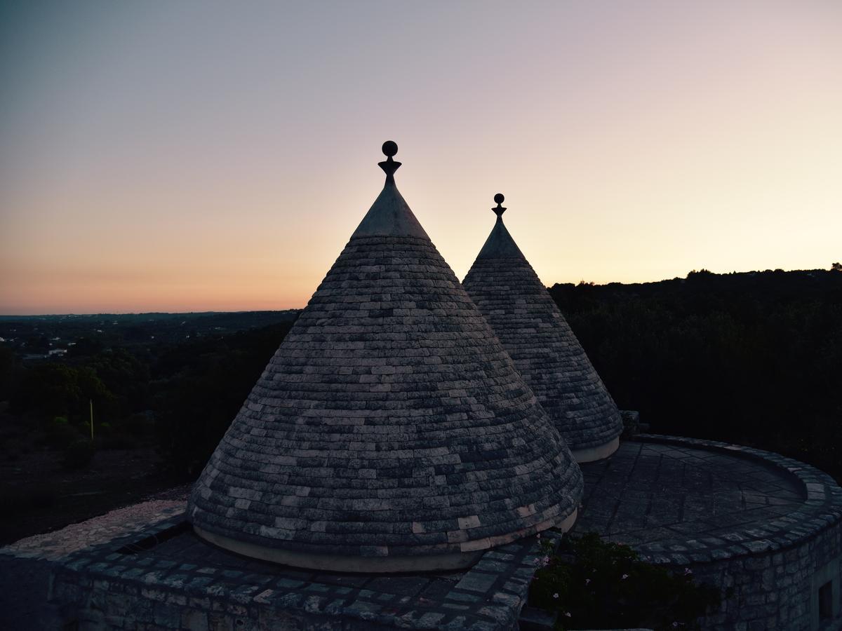 Regina Di Ulivi Bed & Breakfast Ostuni Luaran gambar