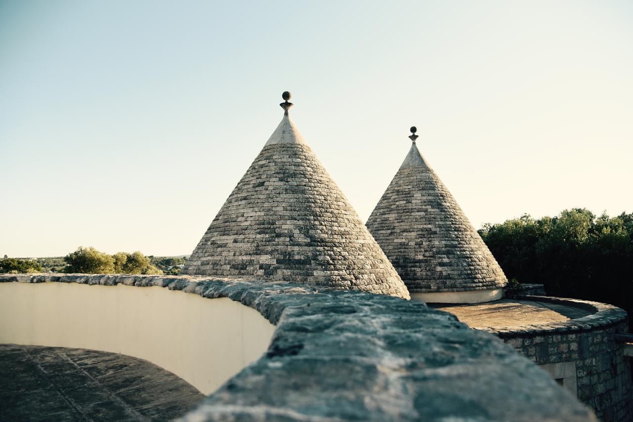 Regina Di Ulivi Bed & Breakfast Ostuni Luaran gambar