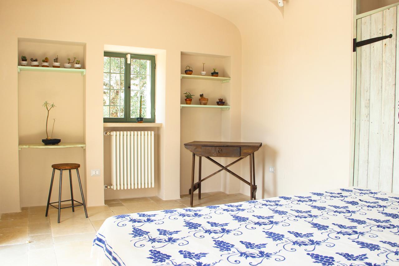 Regina Di Ulivi Bed & Breakfast Ostuni Luaran gambar