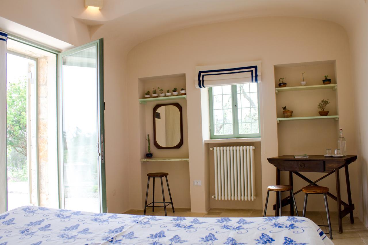 Regina Di Ulivi Bed & Breakfast Ostuni Luaran gambar
