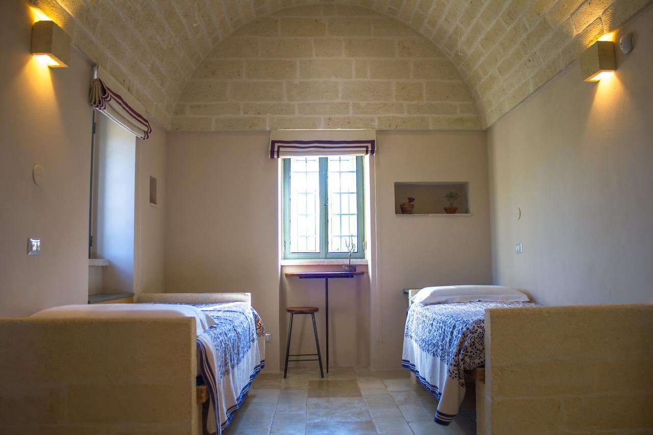 Regina Di Ulivi Bed & Breakfast Ostuni Luaran gambar