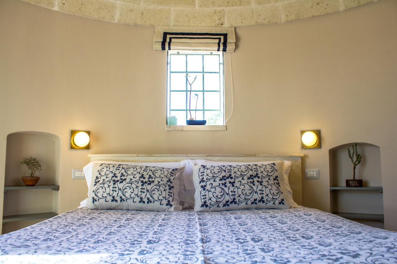 Regina Di Ulivi Bed & Breakfast Ostuni Luaran gambar