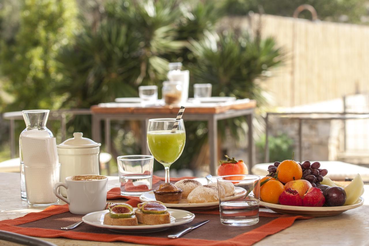 Regina Di Ulivi Bed & Breakfast Ostuni Luaran gambar