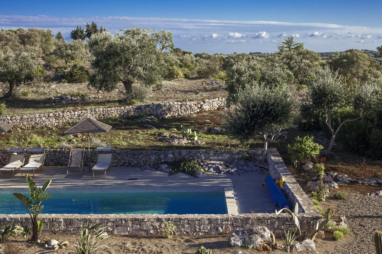Regina Di Ulivi Bed & Breakfast Ostuni Luaran gambar