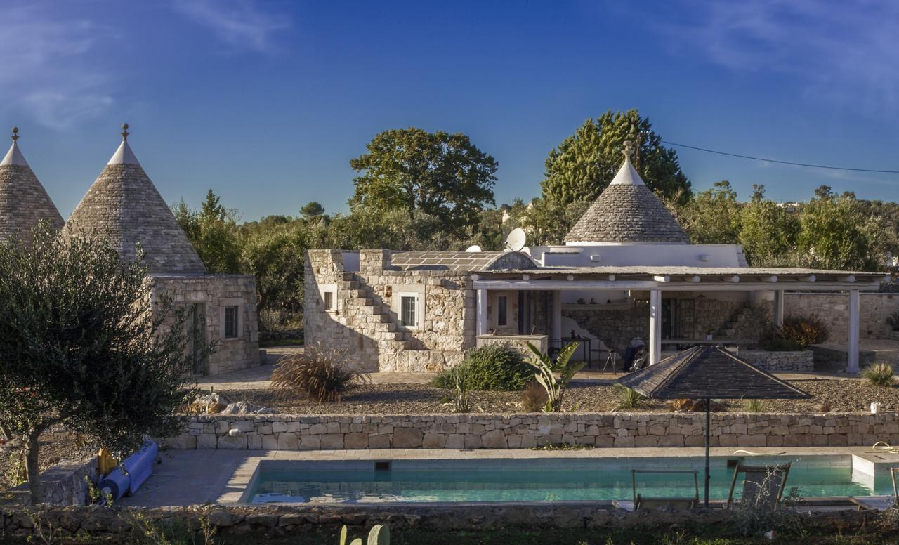 Regina Di Ulivi Bed & Breakfast Ostuni Luaran gambar